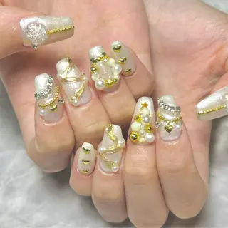 ネイル Nail Salon Lillion【リリオン】所属・lillion karenのネイルデザイン