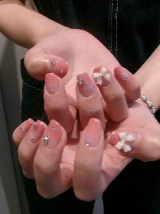 ネイル Marin🔖 /学生人気No. 1のヘアスタイル