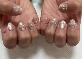 ネイル nail  M&T所属・nail M&Tのネイルデザイン