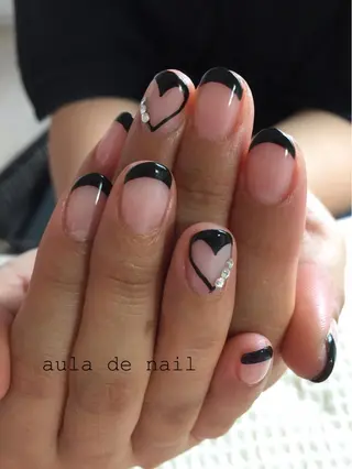 ネイル auladenail アウラデネイルのネイルデザイン