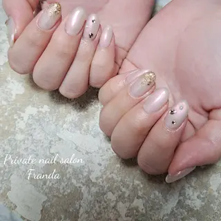 ネイル Franda ✾のネイルデザイン