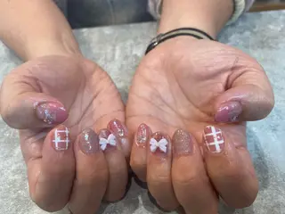 ネイル 佐藤  悠子のネイルデザイン