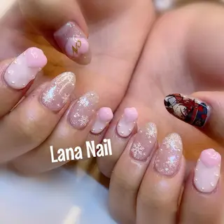 ネイル Lana Nail所属・Lana Nailのネイルデザイン