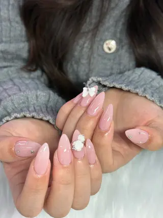 ネイル WOLTOKYO渋谷 yunaのネイルデザイン