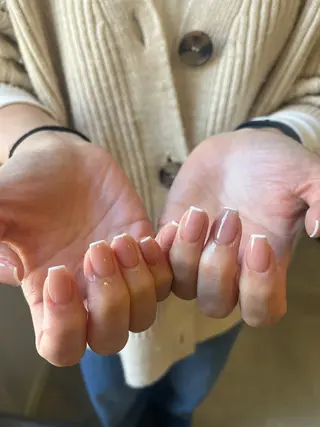 ネイル +vico 堀江店所属・中西 春那のネイルデザイン