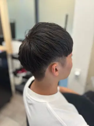 カラー メンズ 小顔似合わせカット ┊︎*AYANO*のヘアスタイル