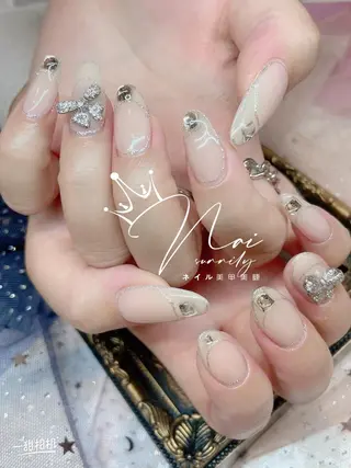 ネイル 長さだし専門店 M2 rikaのネイルデザイン