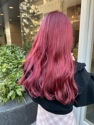 ロング カラー Riganuts池袋 Hayato✂︎のヘアスタイル