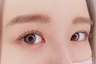 アイブロウ LuLu小倉店 Shiraishiのマツエク・マツパデザイン