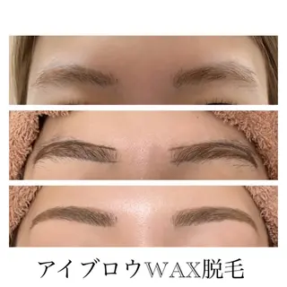 アイブロウ Ayumi.dre 💎A《2階》のマツエク・マツパデザイン