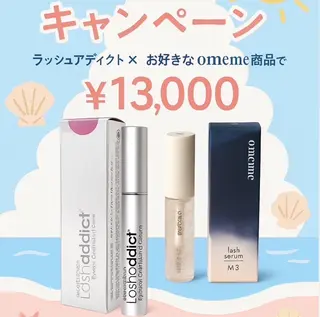 マツエク・マツパ chouchou🌷 miyuuのマツエク・マツパデザイン