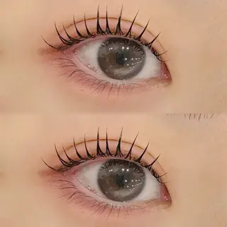 マツエク・マツパ マリーテレジア SHIMIZU.yのマツエク・マツパデザイン