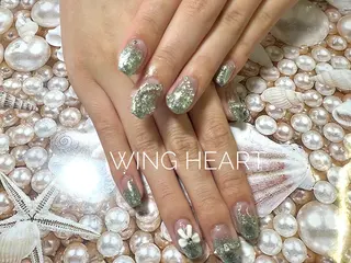 ネイル I. AYUMIのネイルデザイン