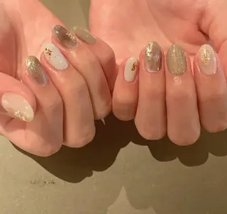 ネイル にしぐち はるかのネイルデザイン