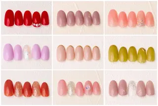 ネイル Creadear 紙屋町店のネイルデザイン