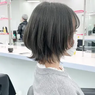 ショート SALOWIN 札幌大通り店所属・🏆ウルフ/レイヤー 指名No.1山口圭佑のヘアスタイル