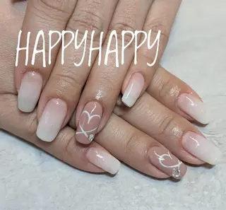 ネイル HAPPY HAPPYのネイルデザイン