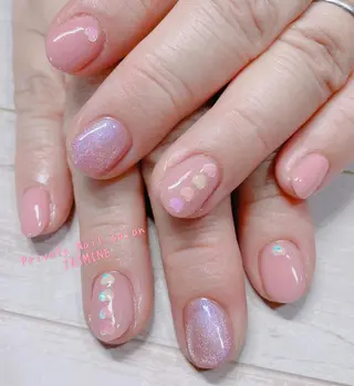 ネイル Nail salon JASMINEのネイルデザイン