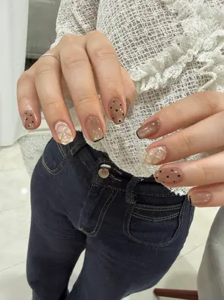 ネイル REILLY.　private nail salon所属・Marina 《REILLY.》のネイルデザイン