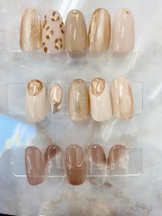 ネイル yn salonのネイルデザイン