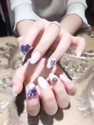 ネイル you美ネイル所属・小林 加奈のネイルデザイン