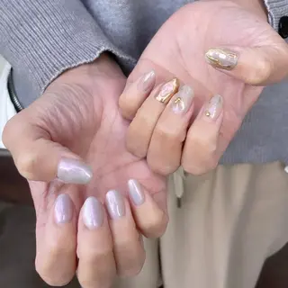 ネイル Lofinails ちひろのネイルデザイン