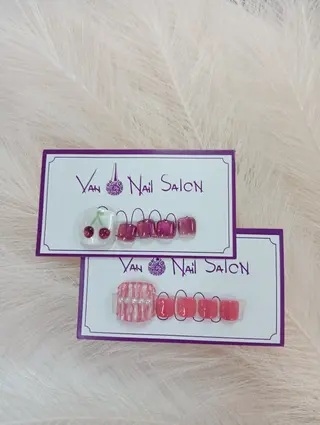 ネイル VANNAILSALON 本厚木店所属・VANNAIL 本厚木店のネイルデザイン