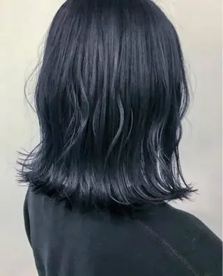 ミディアム パーマ/ダブルカラー ブリーチ⭐️海斗のヘアスタイル