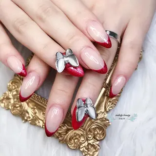 ネイル Melody Nail所属・Melody  3D/スカルプ専門店のネイルデザイン