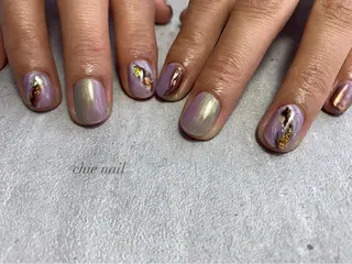 ネイル 森ノ宮❤︎ chieのネイルデザイン