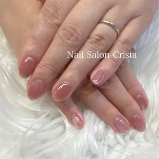 ネイル CRISTA所属・CRISTA MOMOのネイルデザイン