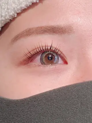 マツエク・マツパ 櫻井 佑美のマツエク・マツパデザイン