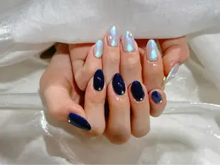 ネイル Umi nail& eyelashのネイルデザイン