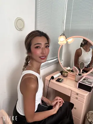 マツエク・マツパ 神山 ビューティー・アイのマツエク・マツパデザイン