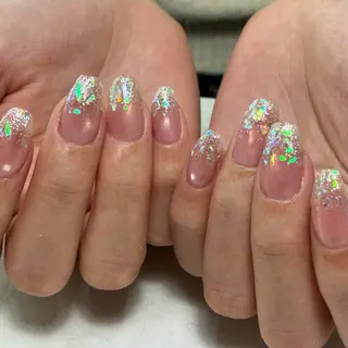 ネイル mumjyu所属・mumjyu MIKAのネイルデザイン