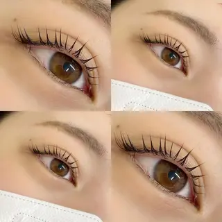 マツエク・マツパ BAMBI所属・BAMBI 🩷KAWAIのマツエク・マツパデザイン