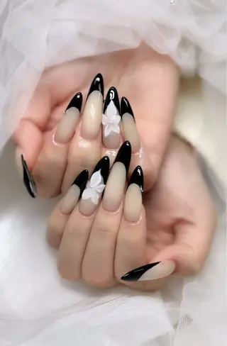 ネイル 高島 夏海のネイルデザイン