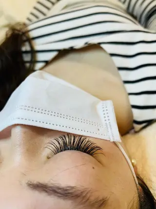 マツエク・マツパ オーロラ所属・AURORA RINAのマツエク・マツパデザイン