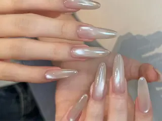 ネイル J&C Nail Salon吉祥寺所属・Yu Ki ネイルのネイルデザイン
