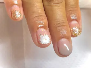 ネイル 池袋💖ネイル 定額コースのネイルデザイン