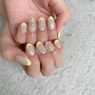 ネイル Rio 𓍼のネイルデザイン