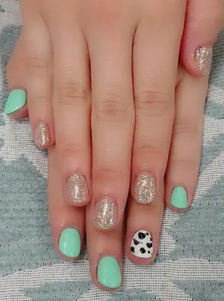 ネイル 🍒当日もOK🍒 𝑳𝑼𝑵𝑨花井のネイルデザイン