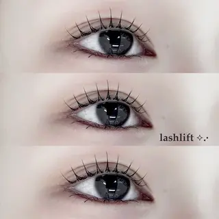 マツエク・マツパ fors 梅田所属・saki 束感まつ毛/ 大阪のマツエク・マツパデザイン