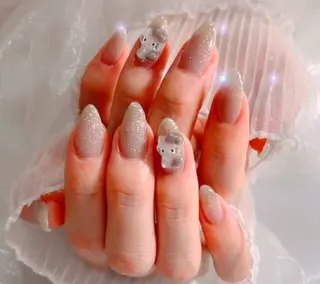 ネイル エムネイル サロンのネイルデザイン