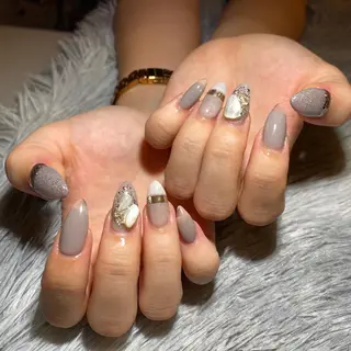 ネイル sarina nailのネイルデザイン