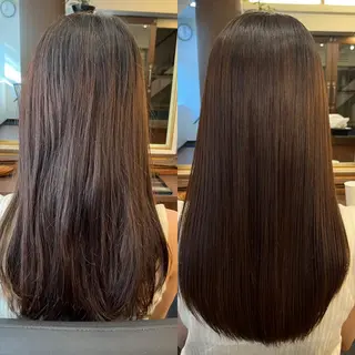 ロング 🌸栄/髪質改善専門 ayaka💇‍♀️のヘアスタイル