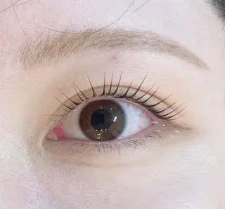 マツエク・マツパ be.perch所属・eye MIHOのマツエク・マツパデザイン