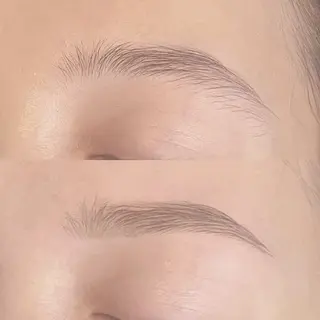 アイブロウ megumi ☺︎のマツエク・マツパデザイン