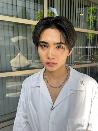 メンズ 🌸メンズカット🌸 ナチュラルタナカのヘアスタイル