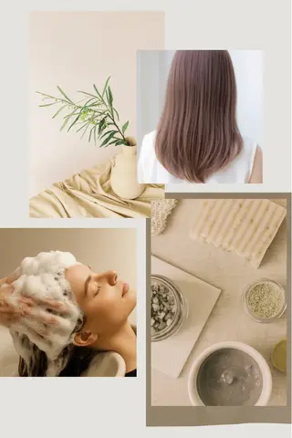 カラー 完全個室ヘッドスパ 艶カラー🌙FUKUのヘアスタイル